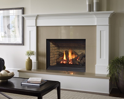 Gas Fireplaces for your new construction or remodel project