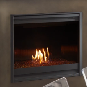Heat & Glo 6000 Modern <br />Gas Fireplace