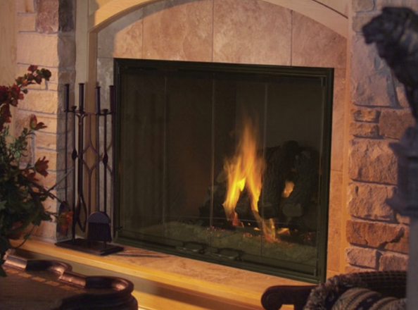 Heat Glo Exclaim Wood Fireplace Portland Fireplace Shop