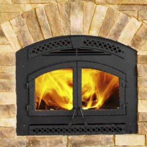 Heat & Glo Northstar Wood Fireplace