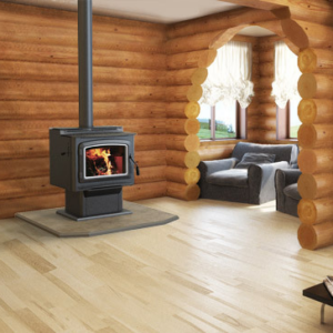 IronStrike Grandview 300 Wood Stove<br /><font color=”RED”> IN STOCK & ON SALE NOW!</font>