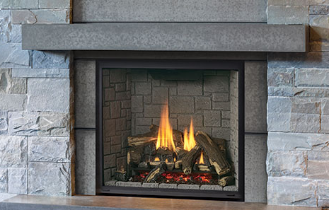Regency® Grandview™ G800EC Gas Fireplace