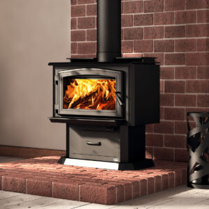 Osburn Small 1700 <br />Wood Stove <br /><font color=”RED”> ON DISPLAY IN OUR STORE<i><h5>Available In 1 Day From Time Of Order</h5></i></font>