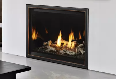 Heat & Glo 6K/8K Modern Gas Fireplace
