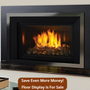 Regency Horizon® Radiant HRI6E Gas Insert<br /><font color=”RED”> ON DISPLAY IN OUR STORE</font>