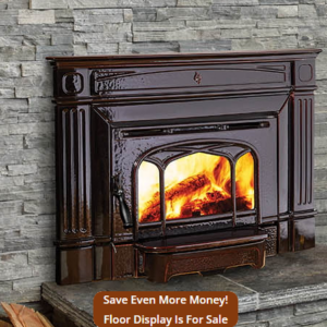 Regency Hampton™ HI1150 Wood Insert In Timberline Brown<br /><font color=”RED”> ON DISPLAY IN OUR STORE</font>