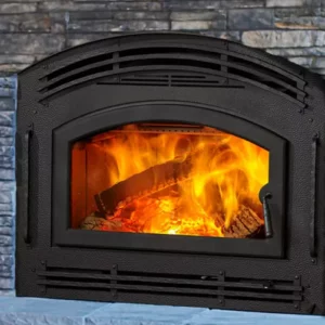 Heat & Glo Pioneer II Wood-Burning Fireplace