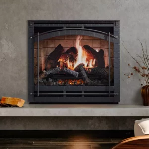 Heat n Glo Inception Traditional Electric Fireplace