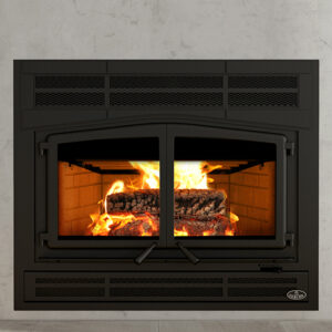 Osburn Horizon <br />Large Wood Fireplace