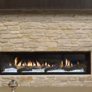 Heat & Glo MEZZO Series Gas Fireplace