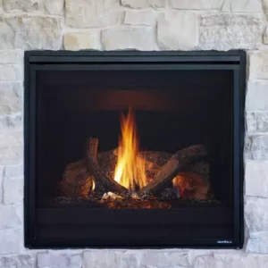 Heat & Glo SlimLine Series Gas Fireplace