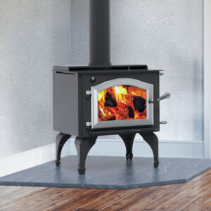 Kuma Aspen LE<br /> Wood Stove<br /><font color=”RED”> ON DISPLAY IN OUR STORE</font>