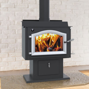 Kuma Wood Classic LE<br /> Wood Stove <br /><font color=”RED”> ON DISPLAY IN OUR STORE</font>