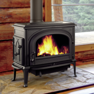 Jotul F 500 V3 OSLO CF<br /> Wood Stove<br /><font color=”RED”>ON DISPLAY IN OUR STORE</font>