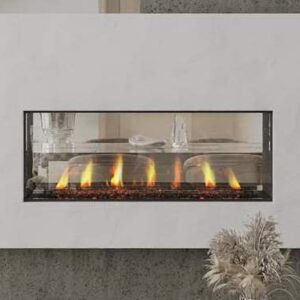 Regency® City Series™ Seattle See-Through 50 Gas Fireplace